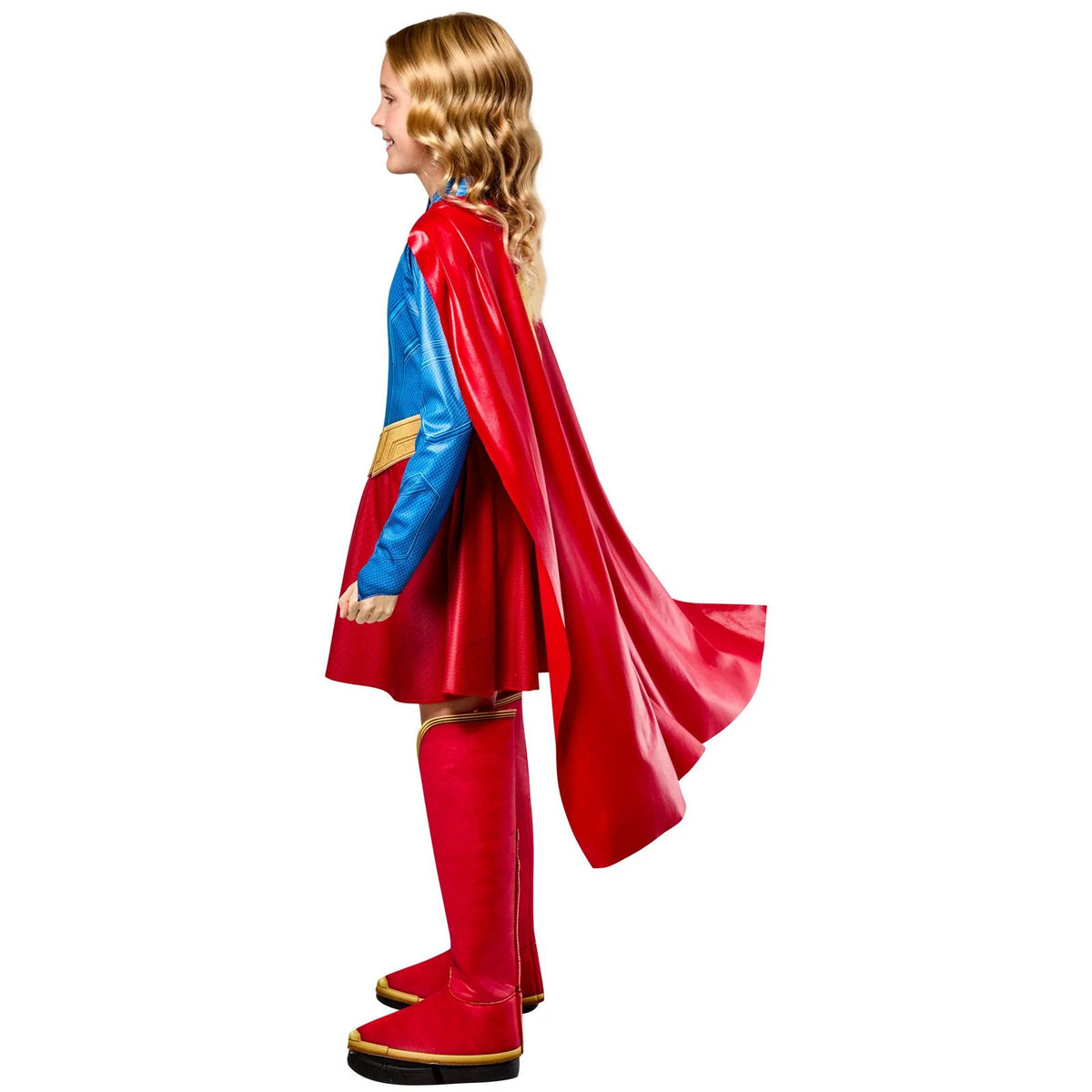 Supergirl Movie Supergirl Girls Costume-3