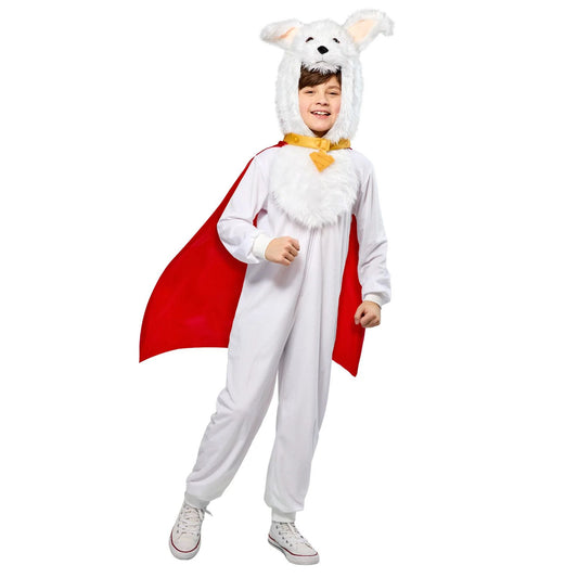 Supergirl Movie Krypto Kids Comfywear Costume