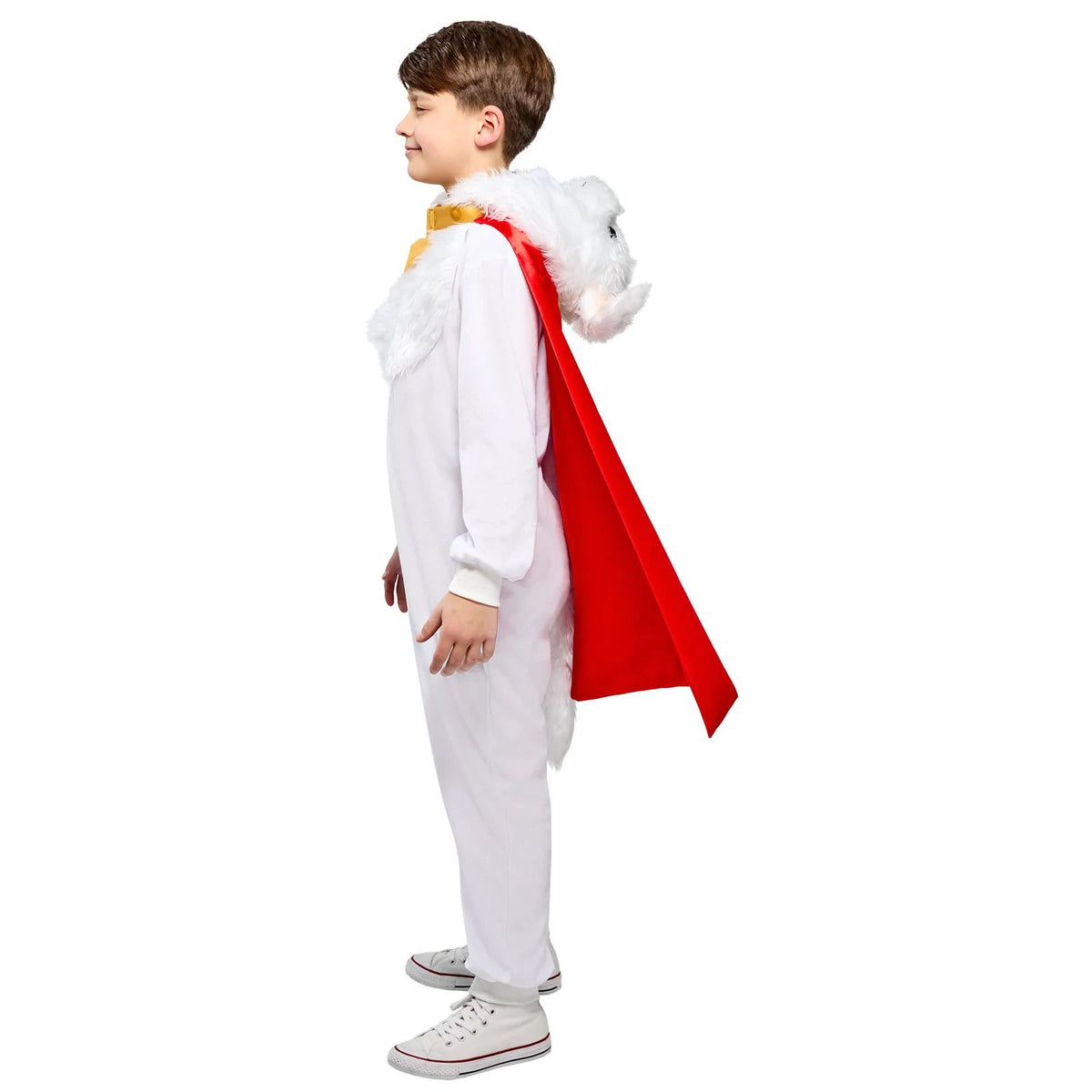 Supergirl Movie Krypto Kids Comfywear Costume-5