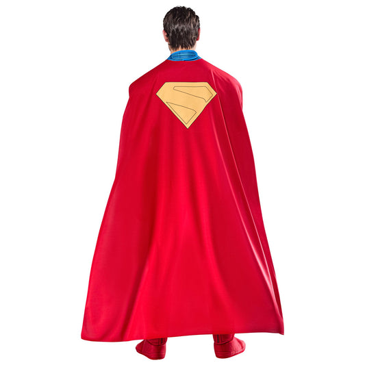 Superman Movie Superman Adult Costume Cape