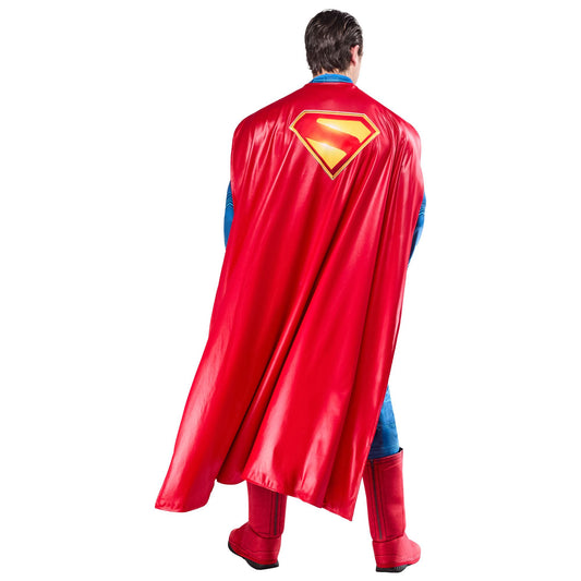 SUPERMAN (2025 Movie) Superman Deluxe Adult Cape