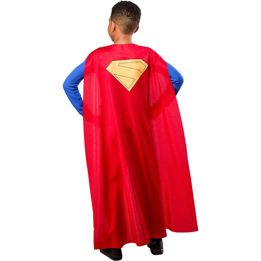 Superman Movie Superman Kids Costume Cape