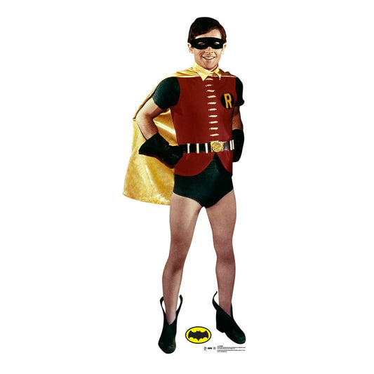 BATMAN CLASSIC TV SERIES Robin Standee
