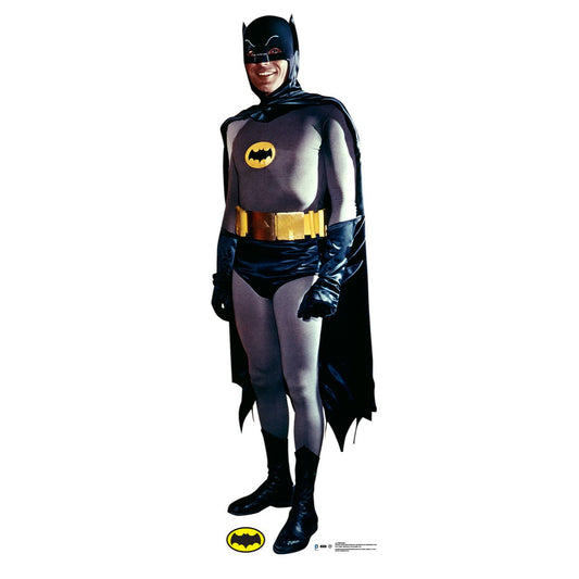 BATMAN CLASSIC TV SERIES Batman Standee