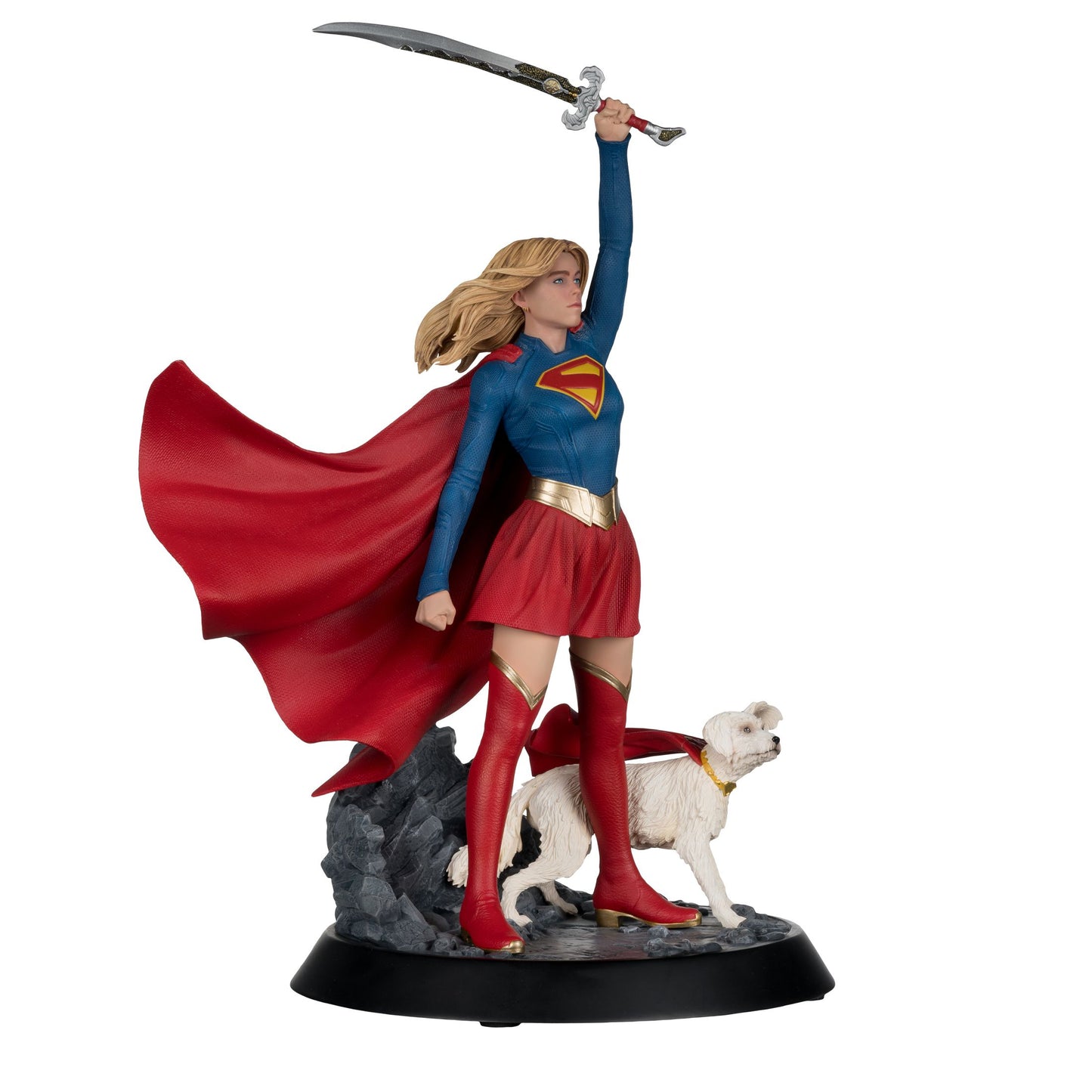 SUPERGIRL (2026 Movie) McFarlane Toys DC Direct 1/6 Scale Resin Statue-7