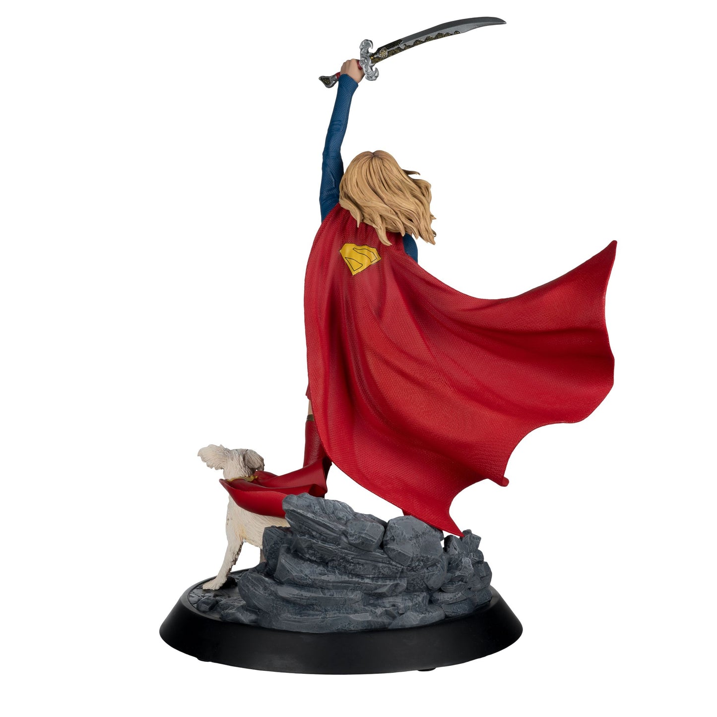 SUPERGIRL (2026 Movie) McFarlane Toys DC Direct 1/6 Scale Resin Statue-5