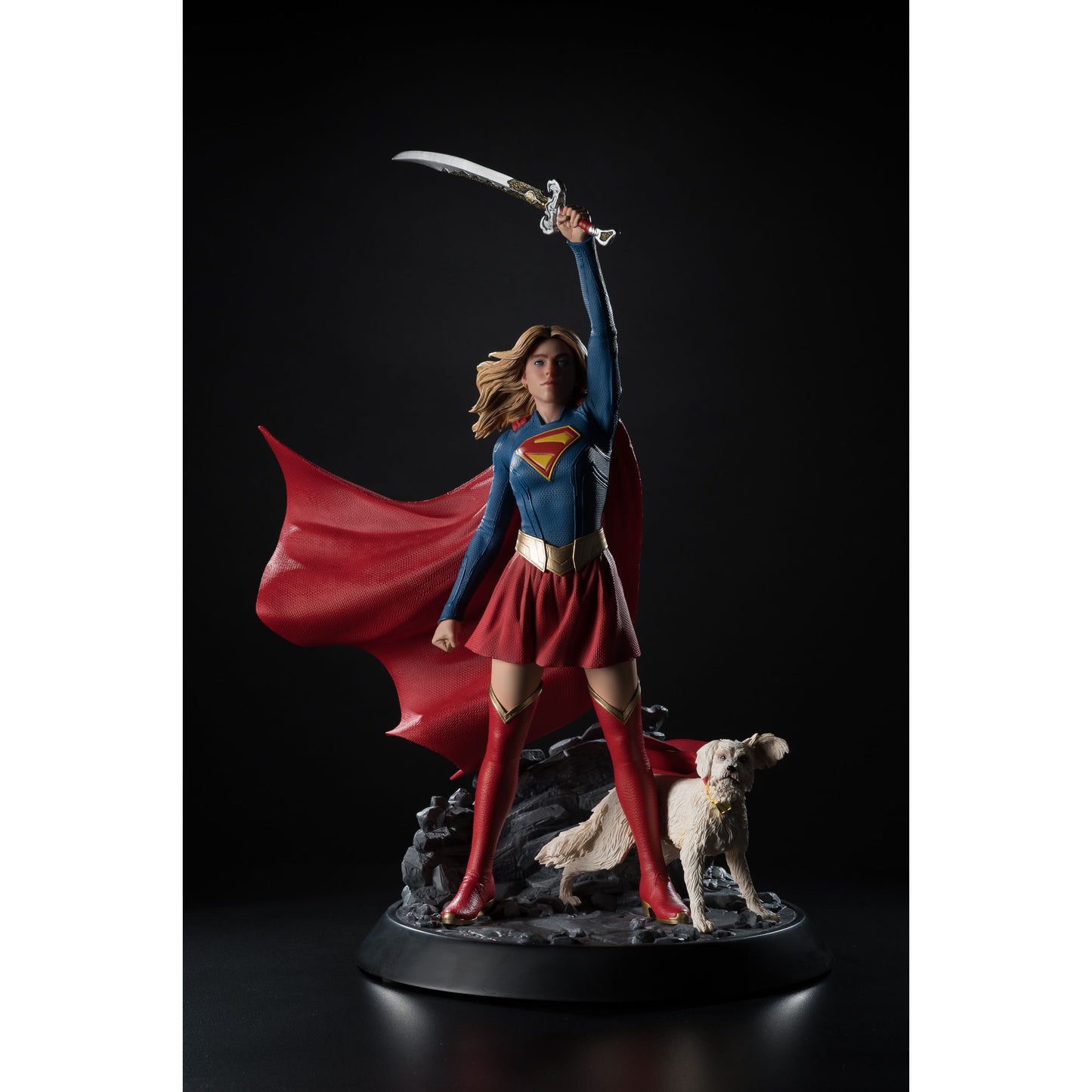 SUPERGIRL (2026 Movie) McFarlane Toys DC Direct 1/6 Scale Resin Statue