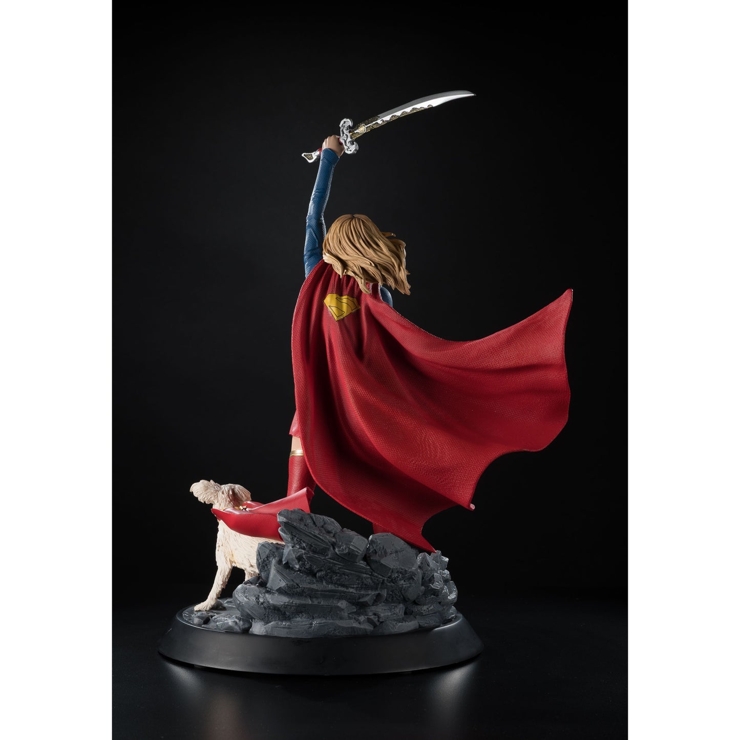 SUPERGIRL (2026 Movie) McFarlane Toys DC Direct 1/6 Scale Resin Statue-3