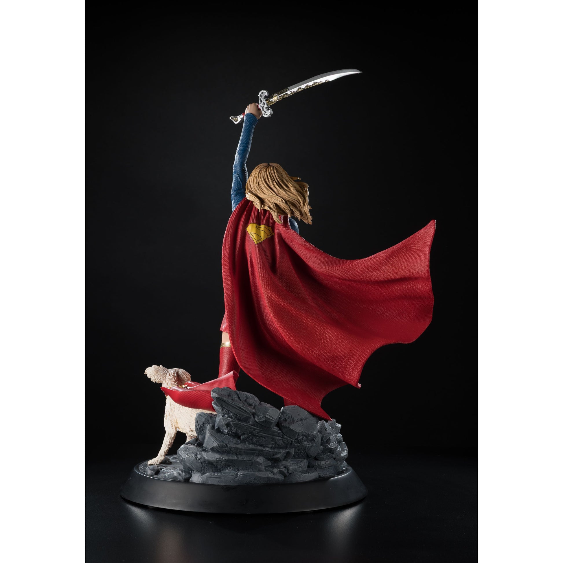 SUPERGIRL (2026 Movie) McFarlane Toys DC Direct 1/6 Scale Resin Statue-3