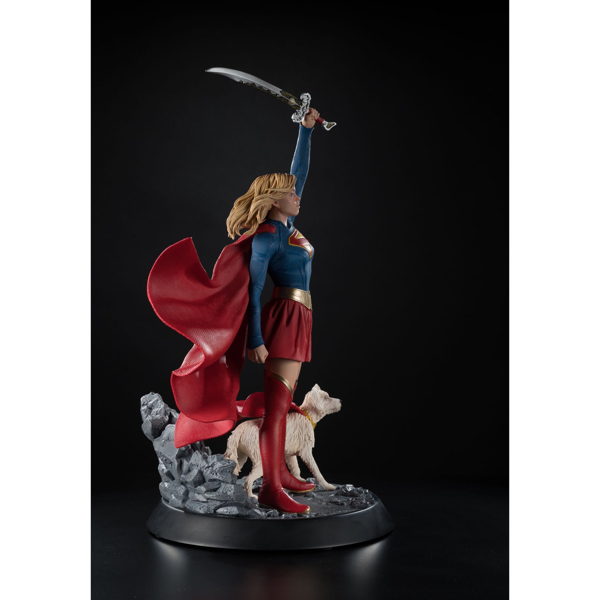 SUPERGIRL (2026 Movie) McFarlane Toys DC Direct 1/6 Scale Resin Statue-2