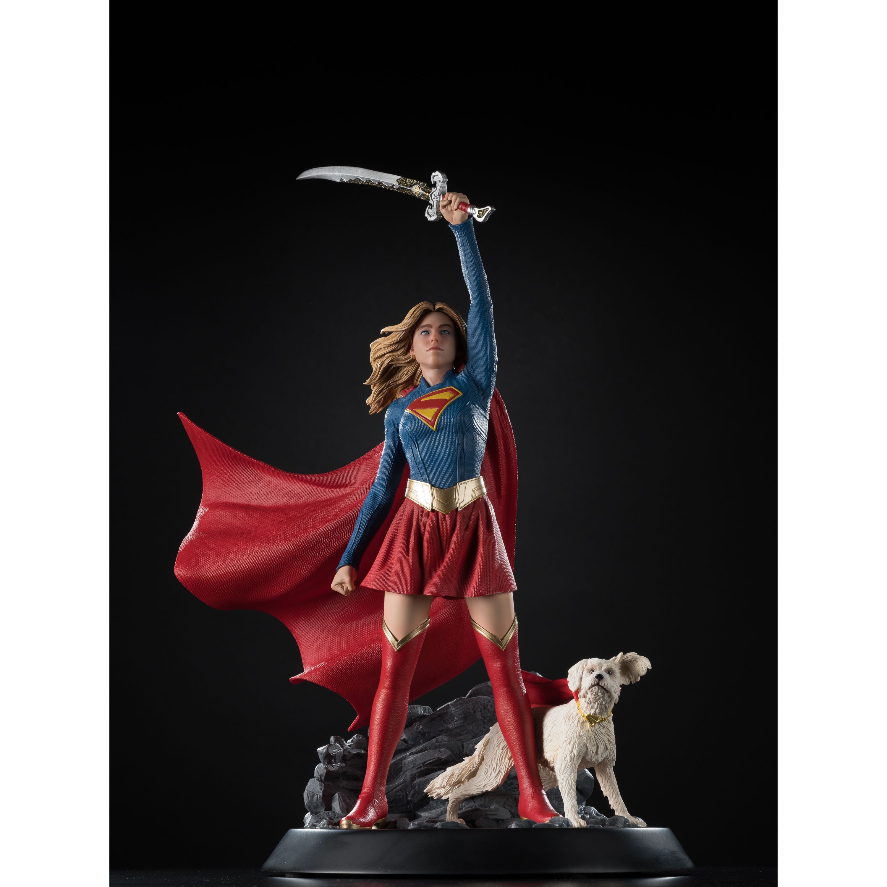 SUPERGIRL (2026 Movie) McFarlane Toys DC Direct 1/6 Scale Resin