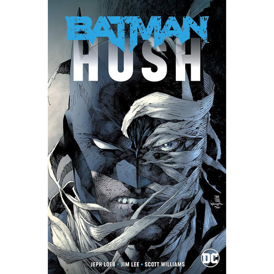 Batman: Hush (New Edition)