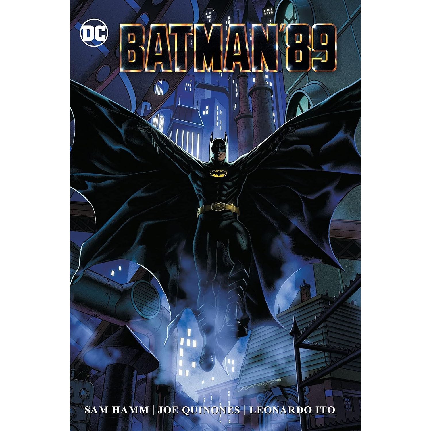 Batman 89