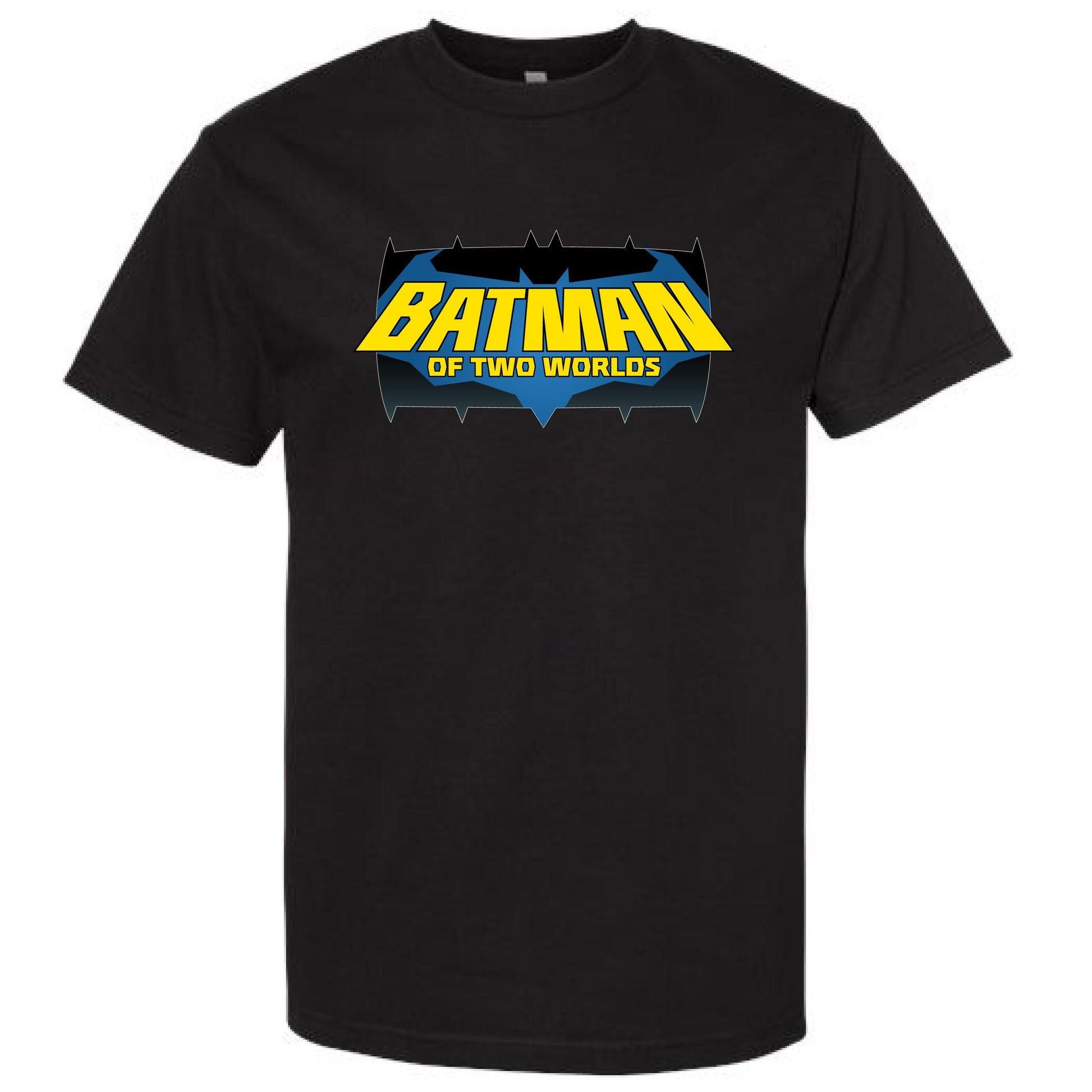 BATMAN OF TWO WORLDS T-shirt