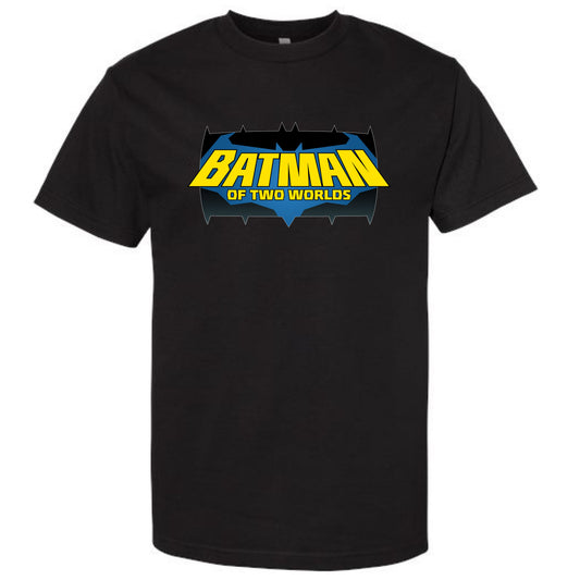 BATMAN OF TWO WORLDS T-shirt