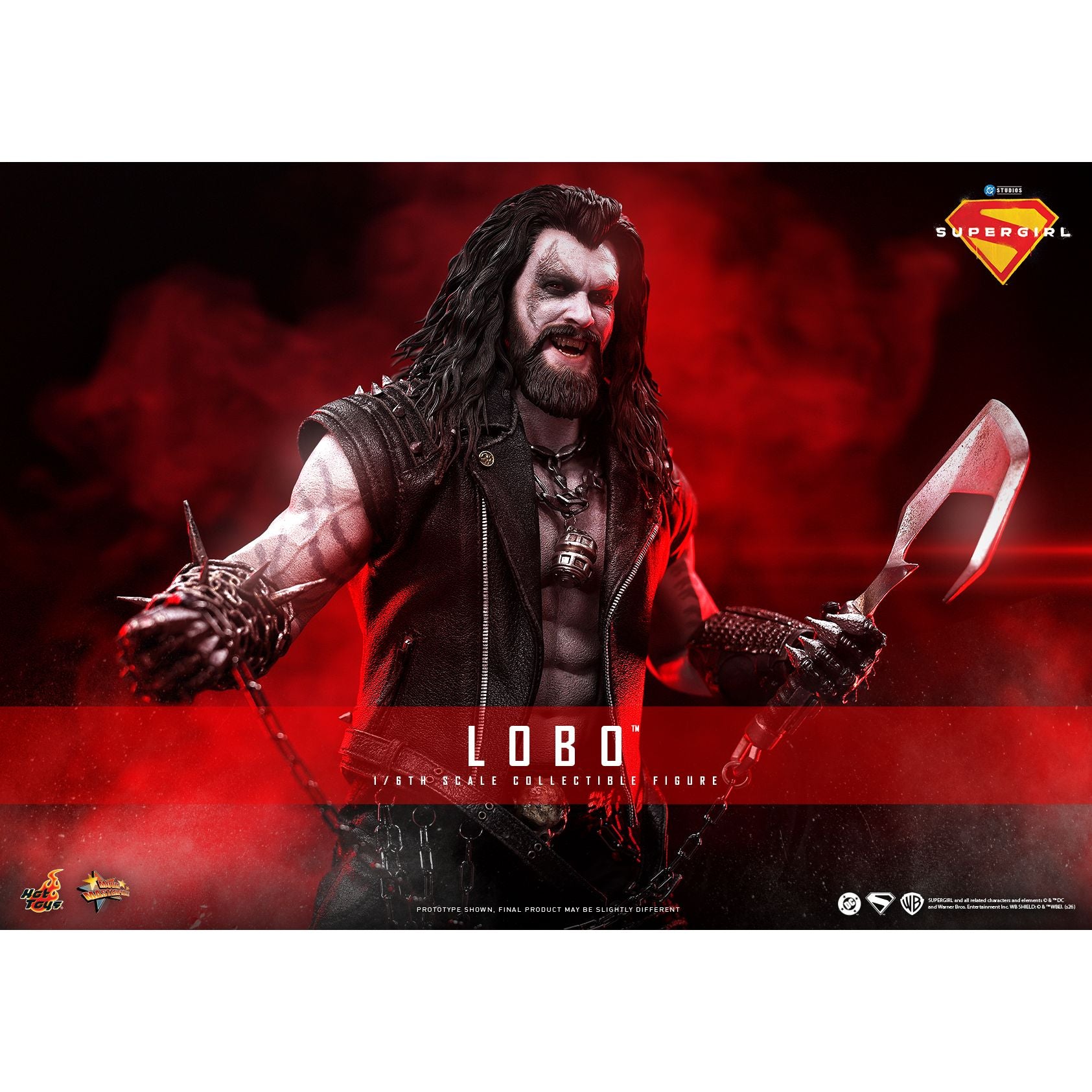 Supergirl (2026) Merch & Apparel – DC Shop