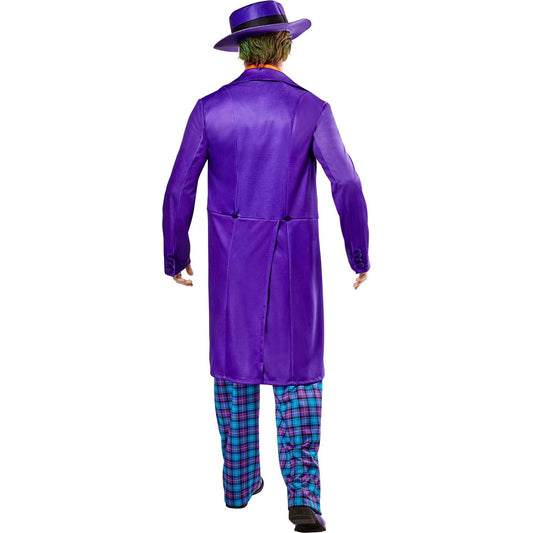 BATMAN (1989) The Joker Deluxe Adult Costume