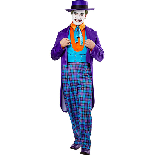 Joker Deluxe Adult Costume