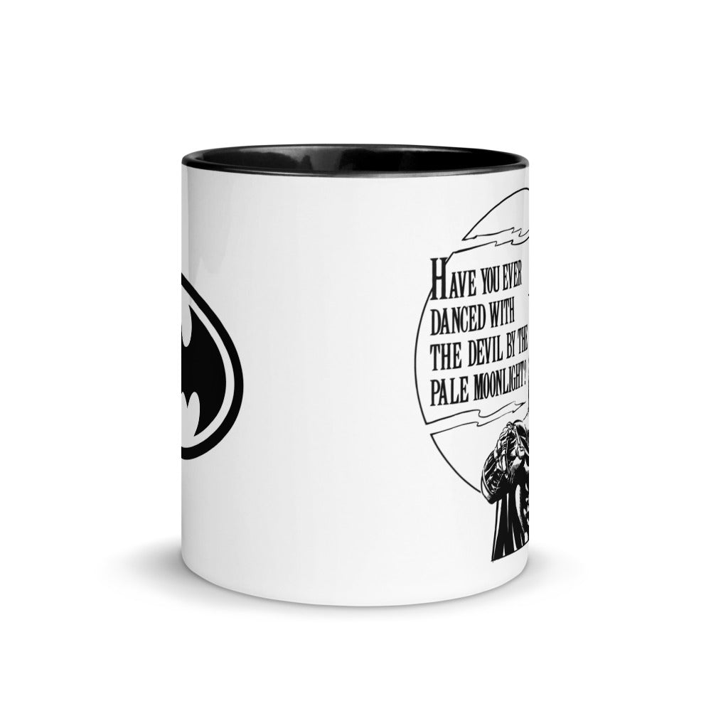 BATMAN (1989) Pale Moonlight Two-tone Mug