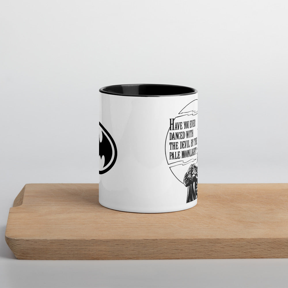 BATMAN (1989) Pale Moonlight Two-tone Mug