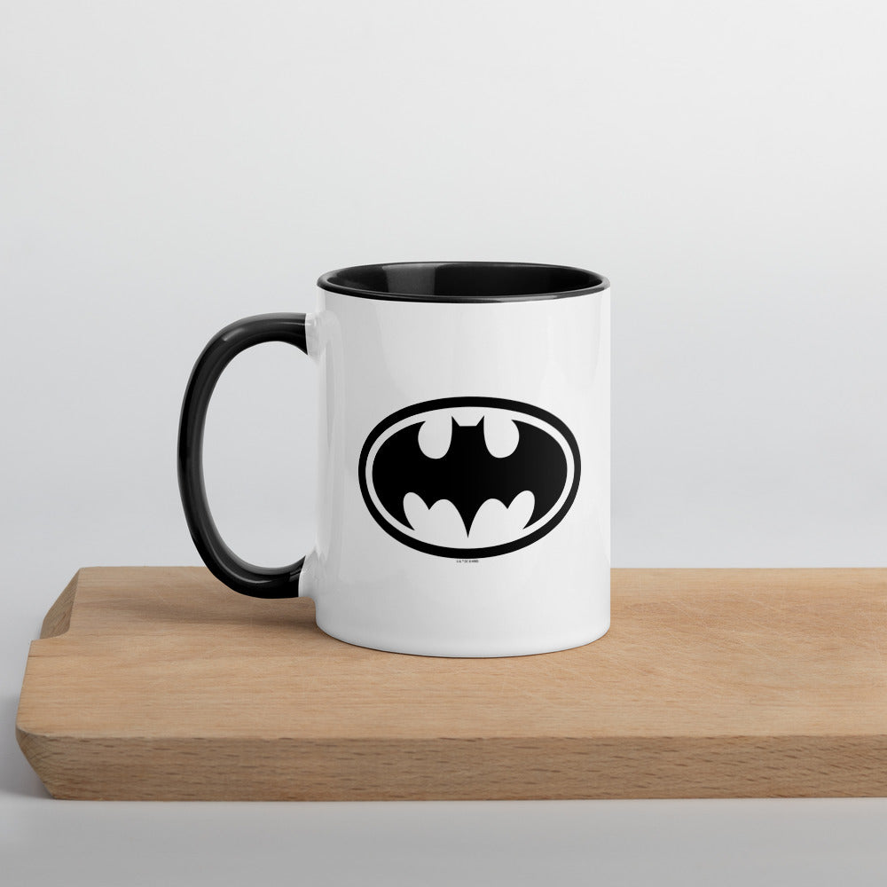 BATMAN (1989) Pale Moonlight Two-tone Mug