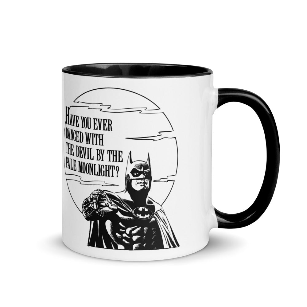 BATMAN (1989) Pale Moonlight Two-tone Mug