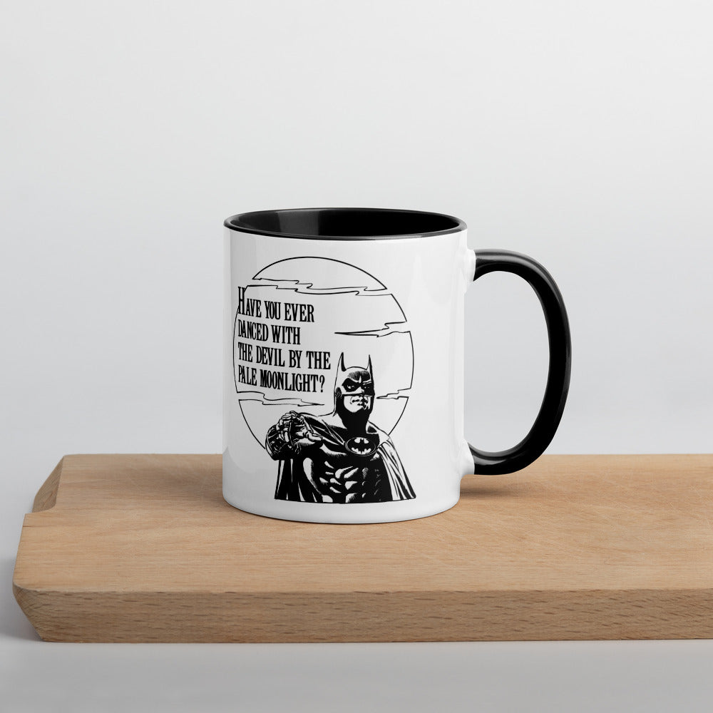 BATMAN (1989) Pale Moonlight Two-tone Mug