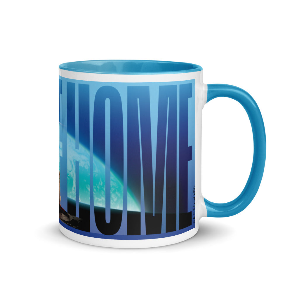 SUPERMAN (2025 Movie) Superman & Krypto Two-tone Mug