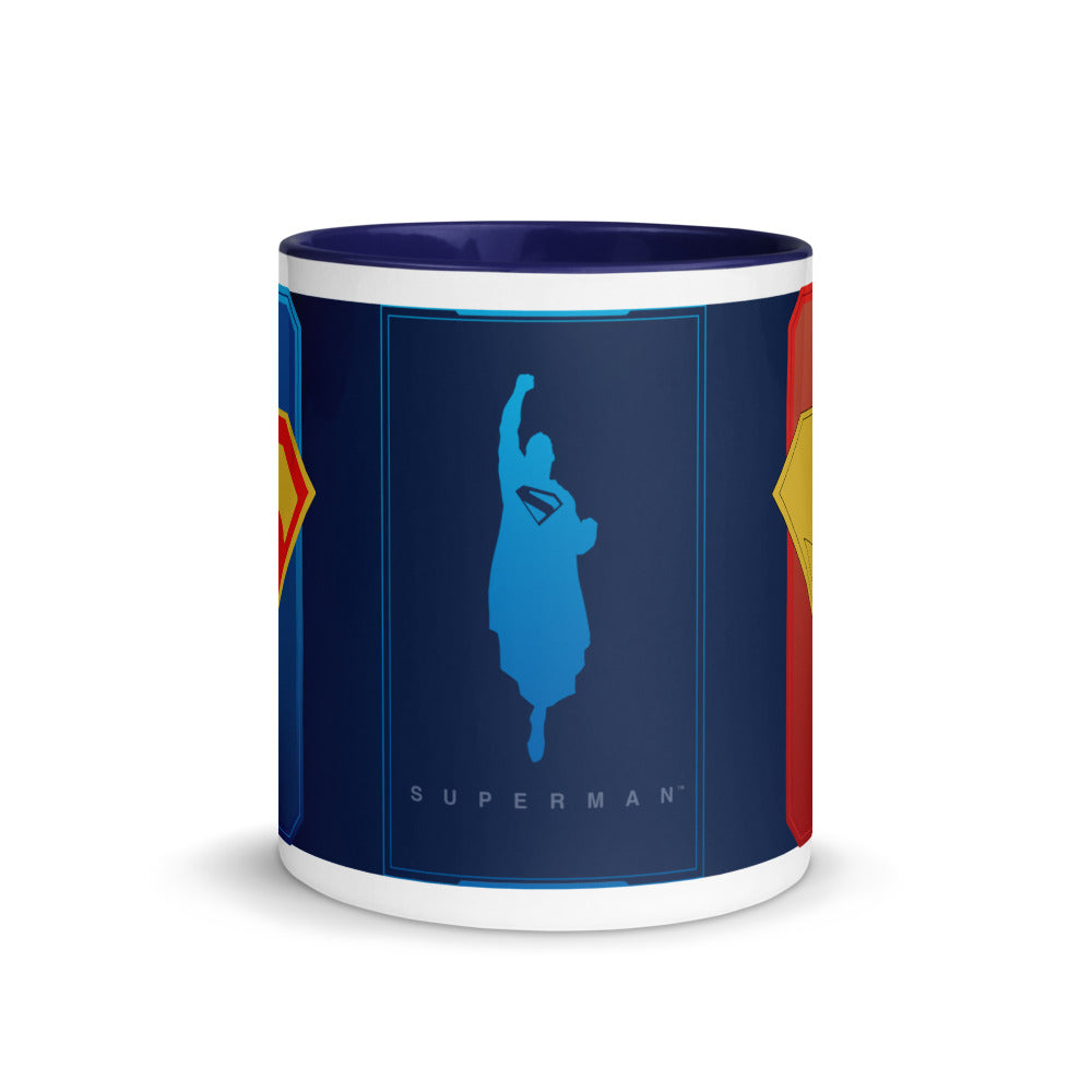 SUPERMAN (2025 Movie) Superman Two-Tone Mug