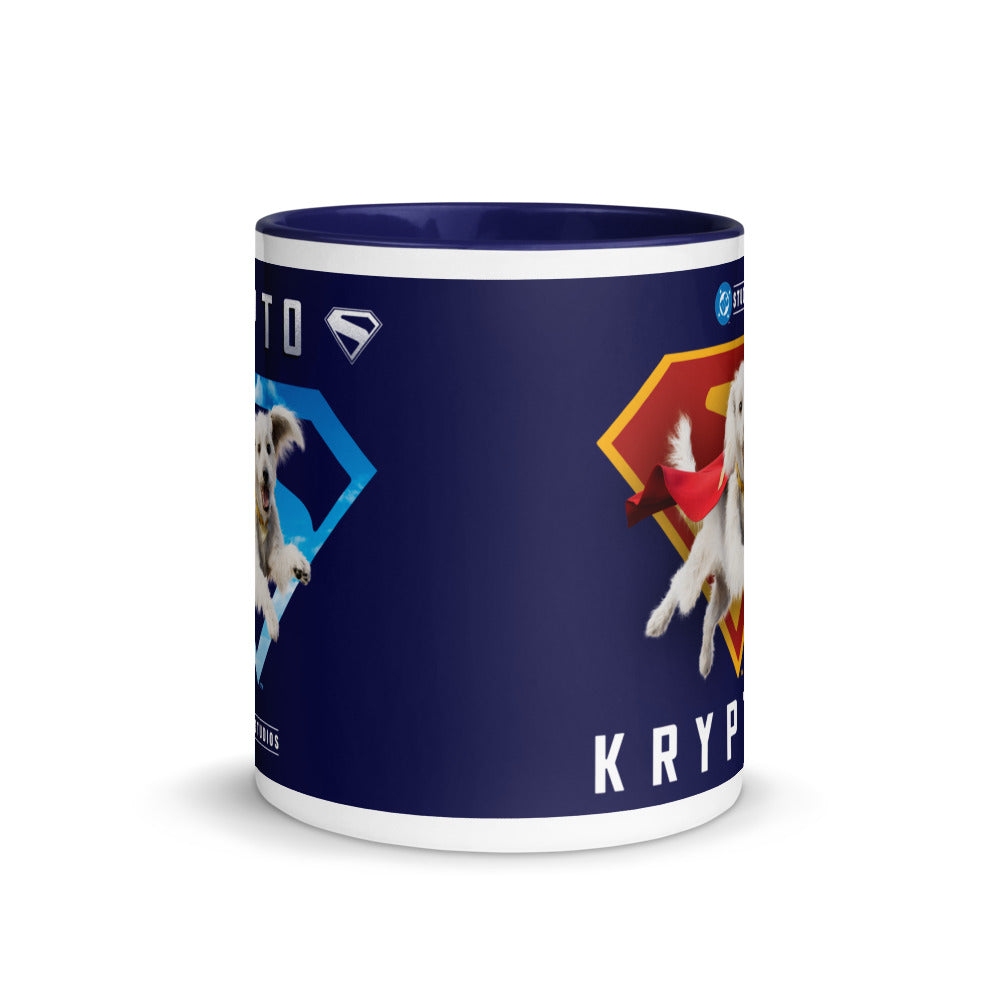 SUPERMAN (2025 Movie) Krypto Two-tone Mug