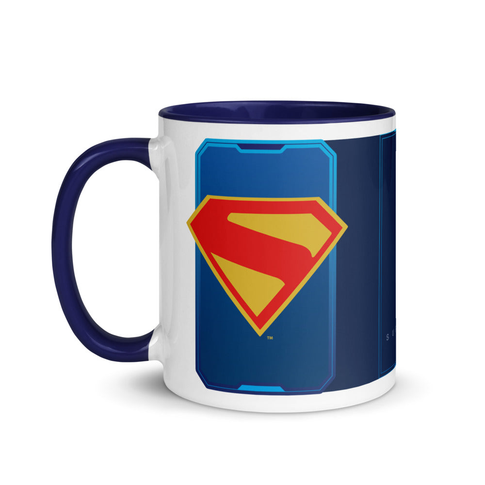 SUPERMAN (2025 Movie) Superman Two-Tone Mug