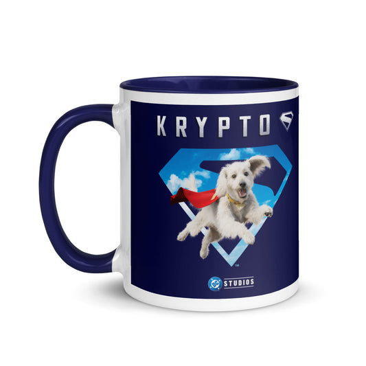 SUPERMAN (2025 Movie) Krypto Two-tone Mug