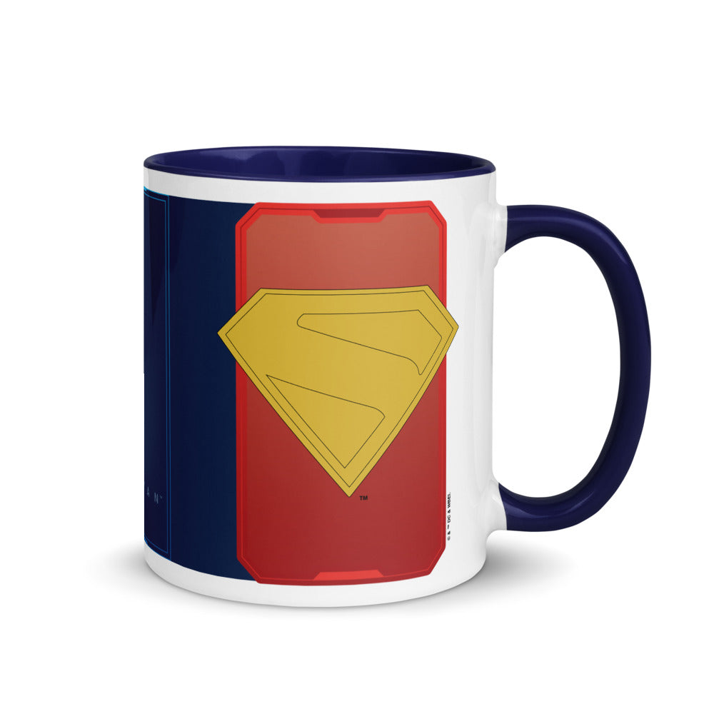 SUPERMAN (2025 Movie) Superman Two-Tone Mug