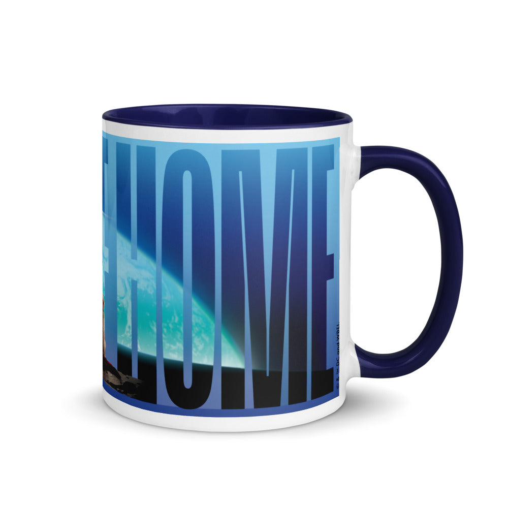 SUPERMAN (2025 Movie) Superman & Krypto Two-tone Mug