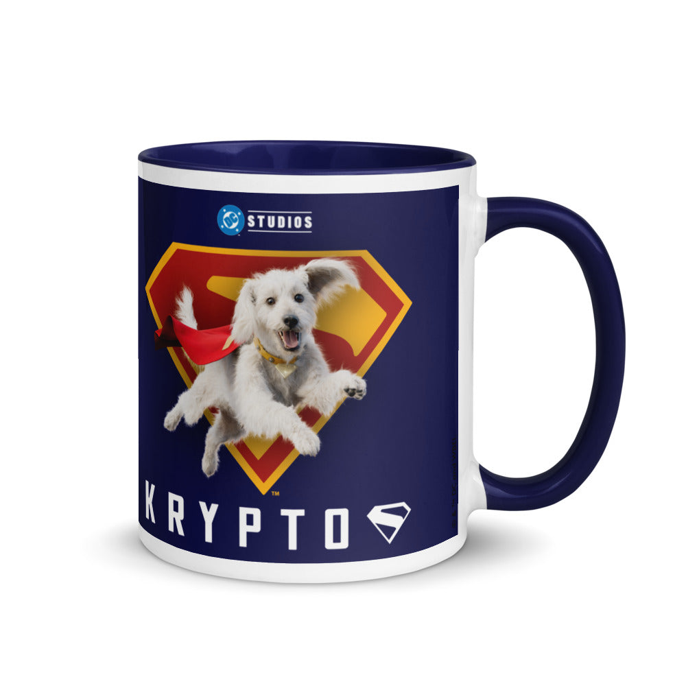 SUPERMAN (2025 Movie) Krypto Two-tone Mug