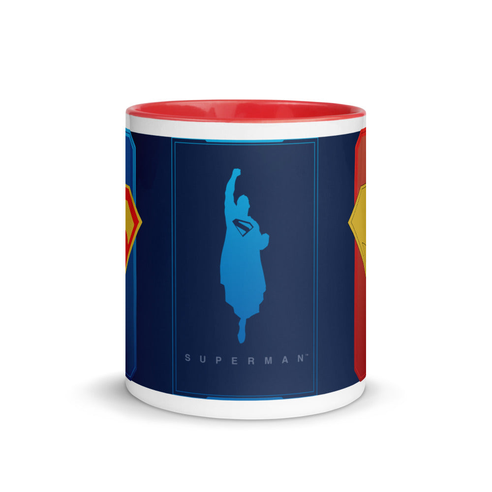 SUPERMAN (2025 Movie) Superman Two-Tone Mug