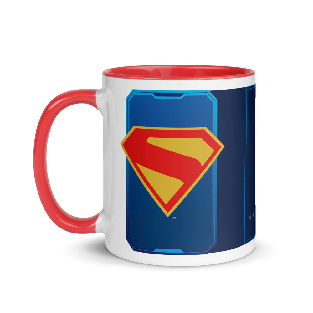 SUPERMAN (2025 Movie) Superman Two-Tone Mug