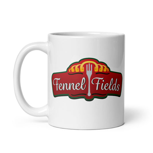 PEACEMAKER Fennel Fields Mug