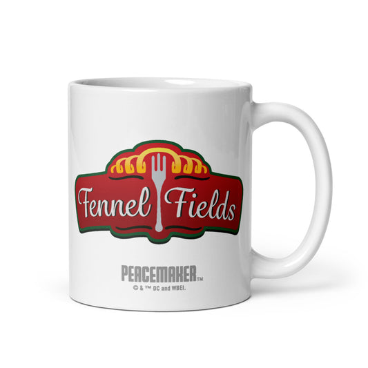 PEACEMAKER Fennel Fields Mug  11 oz