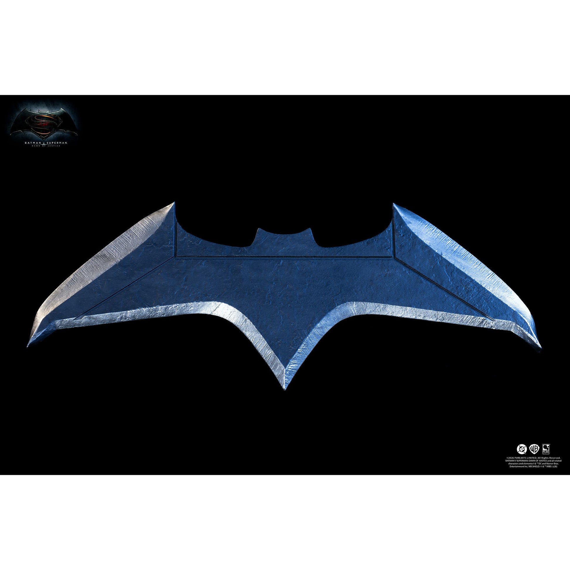 Batman Cowl Prop Replica-6