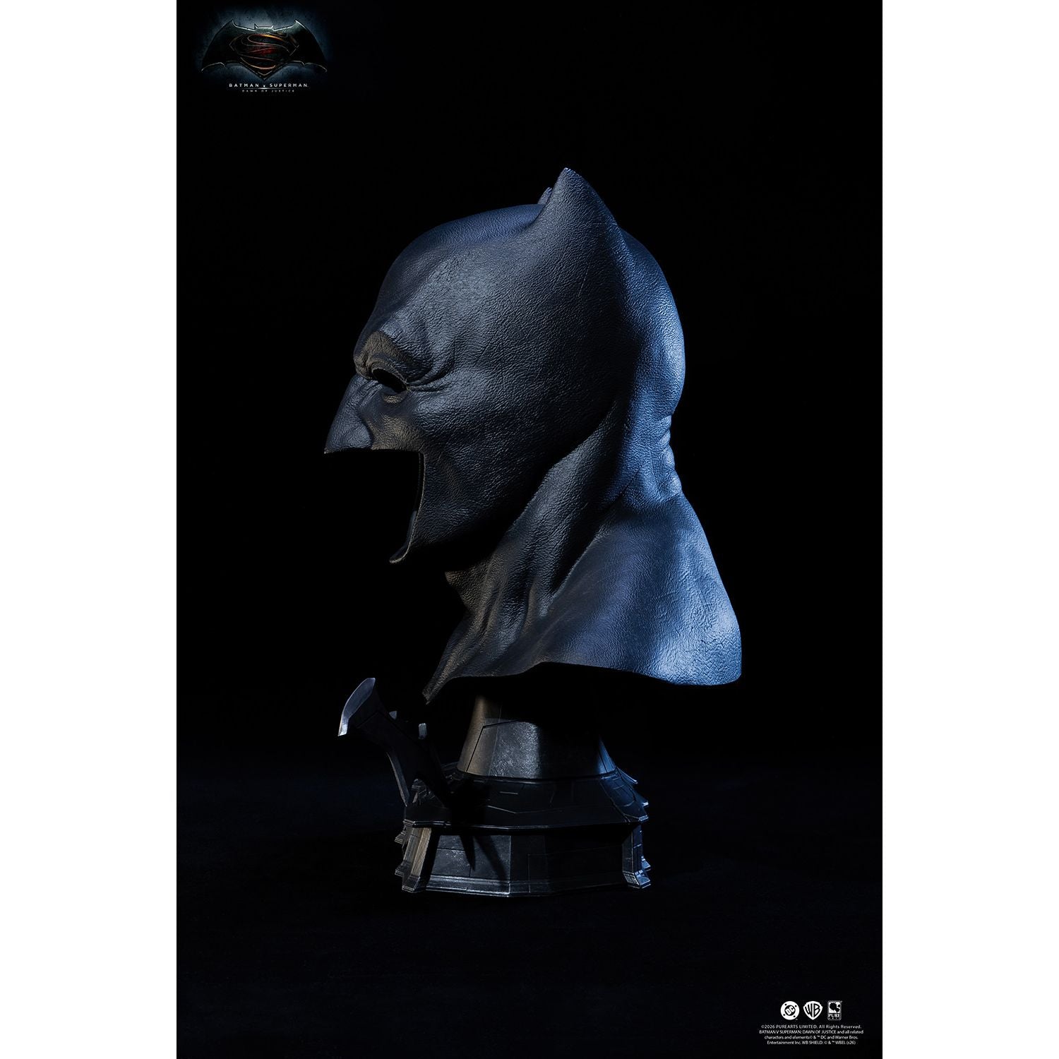Batman Cowl Prop Replica-9