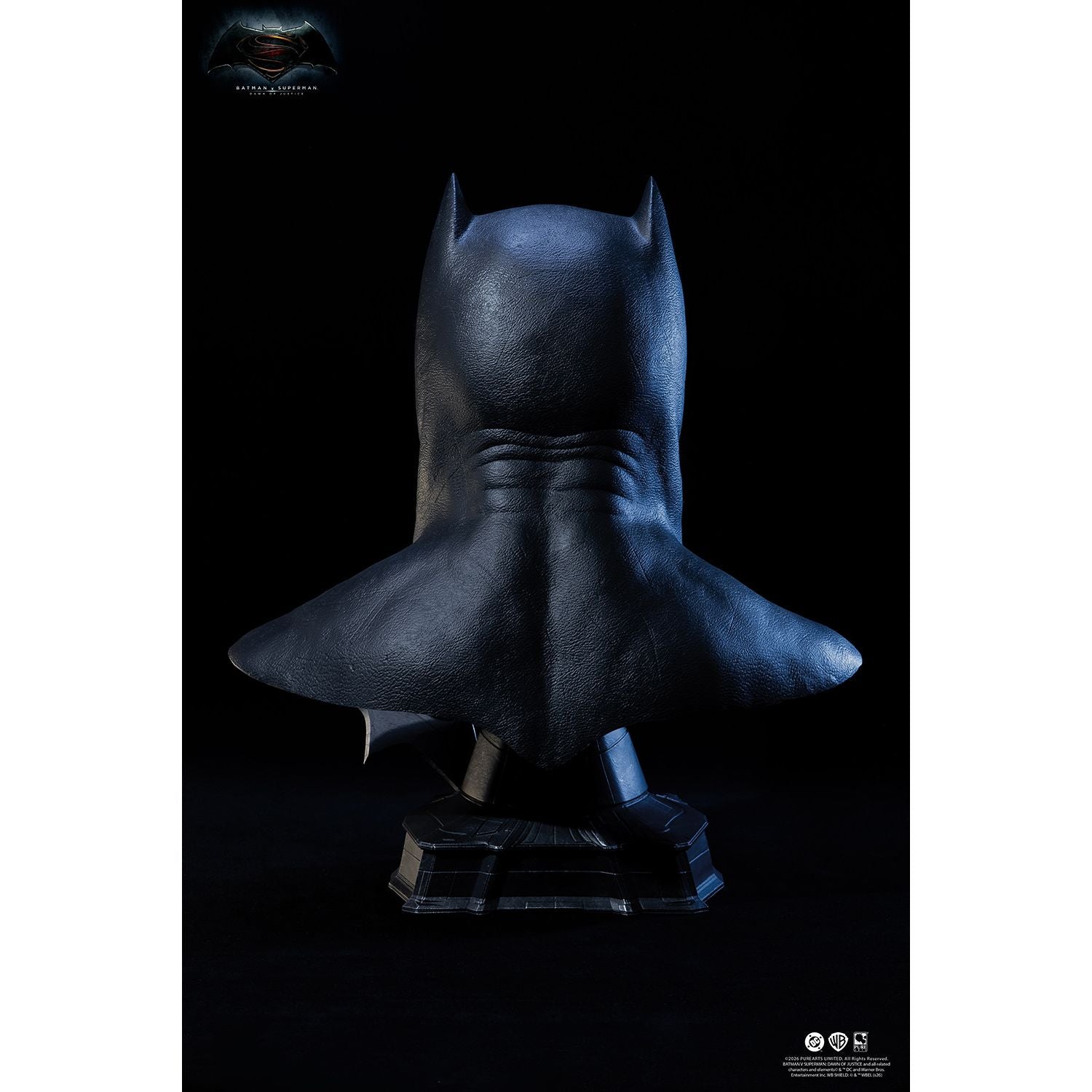 Batman Cowl Prop Replica-5