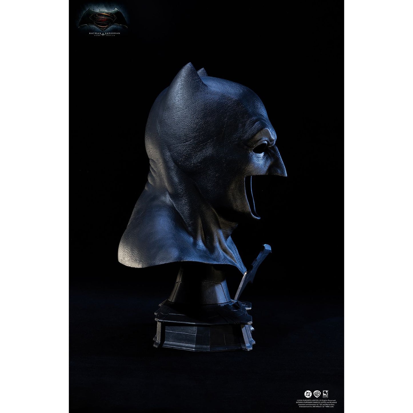 Batman Cowl Prop Replica-1