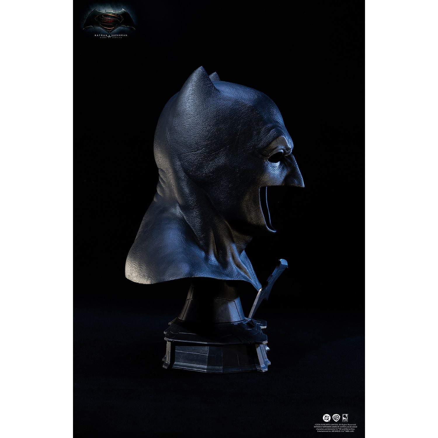 Batman Cowl Prop Replica-1