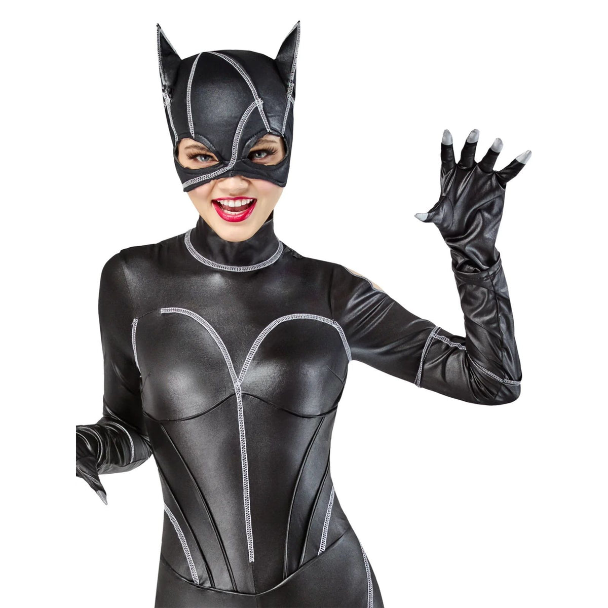 BATMAN RETURNS Catwoman Women’s Costume