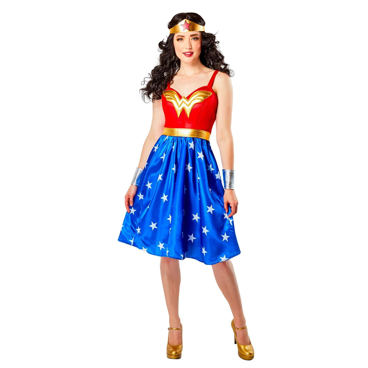 Wonder Woman Adult Costume