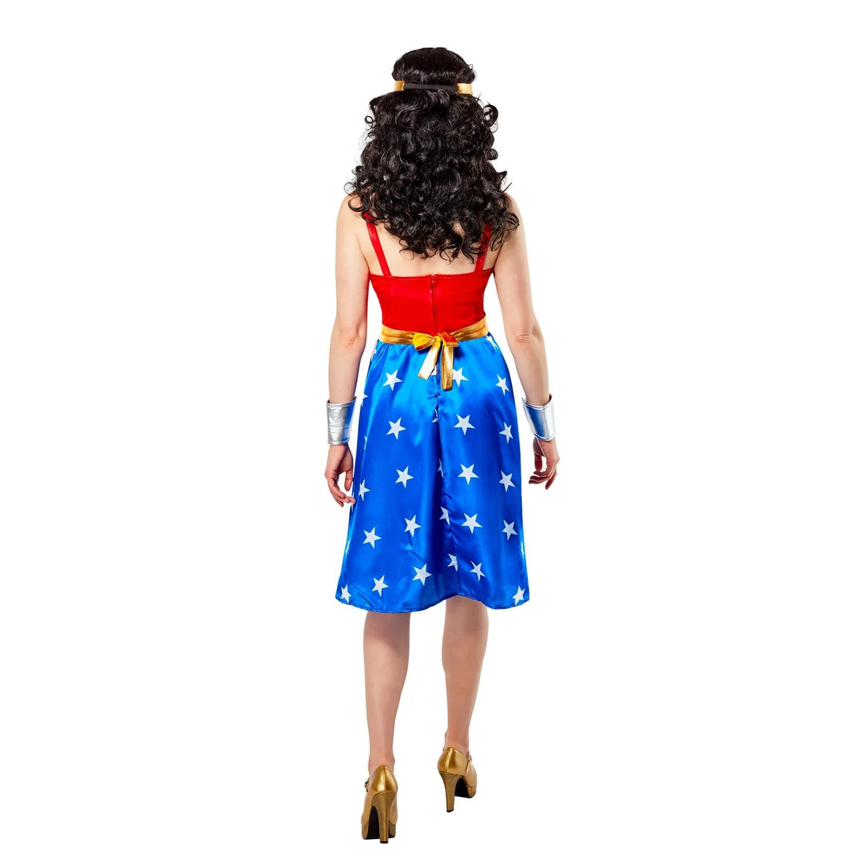 Wonder Woman Adult Costume-2