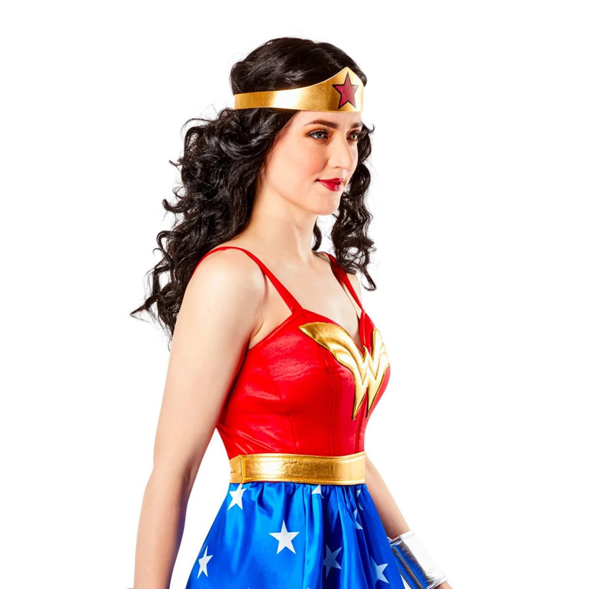 Wonder Woman Adult Costume-4