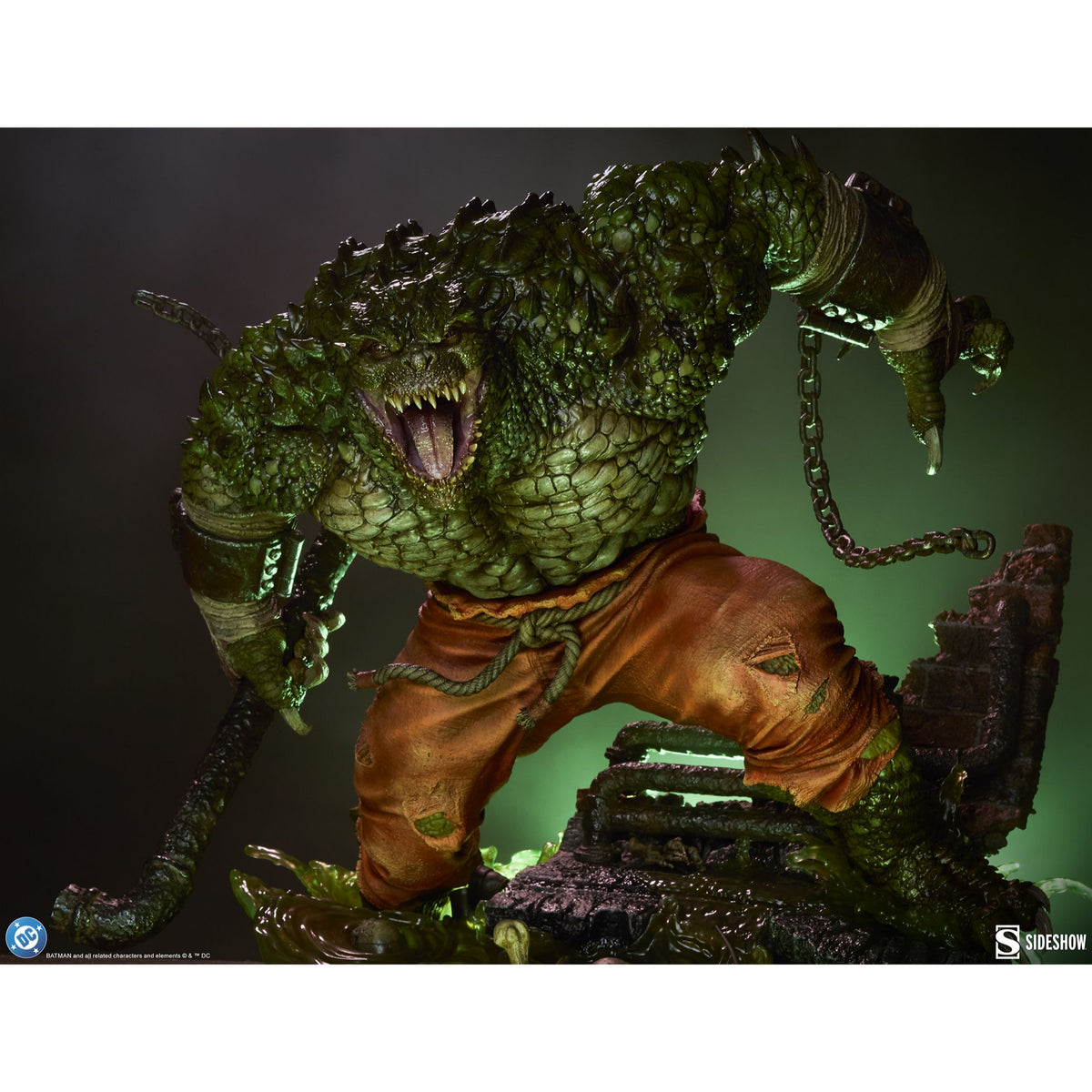 KILLER CROC™ Premium Format™ Figure-3