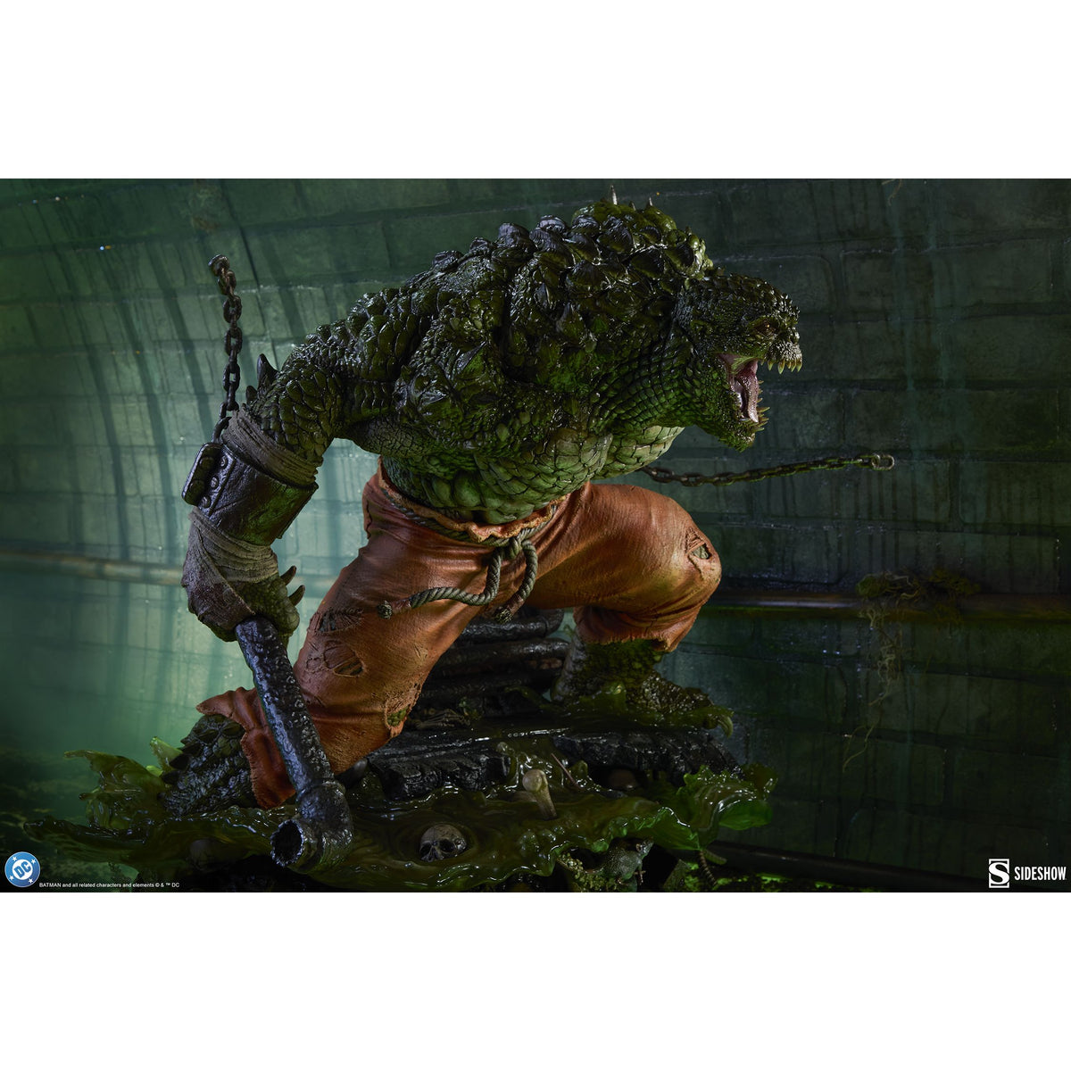 KILLER CROC™ Premium Format™ Figure-5